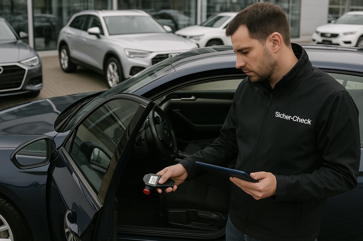 Used car evaluation